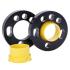 FORD MUSTANG 1994-2015 ELARGISSEUR DE VOIE EN ALUMINIUM 10 MM ST Suspensions DZX Wheel Spacers 56050267