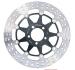 BRAKING DISQUE AVANT ACIER STX76 (310 x 100mm) RACING SUZUKI GSXR 1000 2005-2008