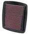 K&N FILTRE A AIR KN SU7593 SU-7593 SUZUKI BANDIT 1200 1996-2000*