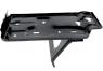 FORD MUSTANG 1964-1966 BAC SUPPORT DE BATTERIE battery tray MUSCLECAR GT M3534