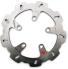 BRAKING DISQUE DE FREIN ARRIERE WAVE SZ08RID SUZUKI 600 BANDIT 1995-2004