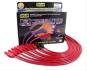FORD THUNDERBIRD 1958 1969 V8 332 352 390 410 427 428 429 430 SET CABLES DE BOUGIES 8 MM Taylor Spiro-Pro Spark Plug Wire Sets 74252