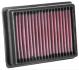 KN FILTRE A AIR KN TB-1216 TRIUMPH SPEED TWIN 1200 2019-2021