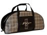 FORD MUSTANG 1964-2015 SAC LARGE STYLE PLAID Tote bag large plaid SCOTT DRAKE TB-FM-L-PLD