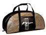 FORD MUSTANG 1964-2015 SAC PETIT STYLE TACHETE Tote bag small Speckled SCOTT DRAKE TB-FM-S-SPK