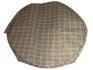 OBS FORD MUSTANG 1964-1973 COUVRE PNEUMATIQUE STYLE PLAID 13 POUCES VINYLE Tire cover Plaid 13 Pouces Vinyl SCOTT DRAKE TC-PLD-13V