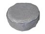 FORD MUSTANG 1964-1973 COUVRE PNEUMATIQUE STYLE TACHETE 14 POUCES VINYLE Tire cover Speckled 14 inches Vinyl SCOTT DRAKE TC-SPK-14V