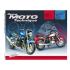 GUIDE TECHNIQUE MOTO E.T.A.I N119 KAWASAKI ZR7 et ZR7S 1999-2004 HONDA VT 125 C et C2 Shadow 1999-2001