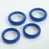 TECNIUM Joint Spi Spy de Fourche + cache poussire Blue Label 772701 HONDA CB 500 1994-2002 KIT POUR UN TUBE DE FOURCHE 37mm