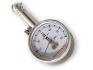 FORD MUSTANG 1964-2015 JAUGE PRESSION PNEUMATIQUE PSI LOGO CLASSIC tire pressure gauge mustang SCOTT DRAKE TG-2 J