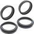 ALL BALLS 2 Joints Spi Spy de Fourche + caches poussire 56-146 HUSQVARNA FC 450 2014-2016