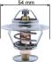 FORD MUSTANG 1996-2010 V6 245 THERMOSTAT 91 DEGRES CELSIUS Thermostats 196 Degrs Fahrenheit CALORSTAT THF153891