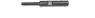 TIGE POUR CONTACTEUR DE SELECTION TYPE D SHIFTER DYNOJET M6 Femelle / M8 Femelle 97 MM 32105030