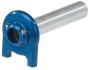 . Poigne Tirage Rapide 1/4 DE TOUR TYPE 2 ROBBY Engineering BLEU