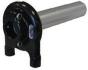 . Poigne Tirage Rapide 1/4 DE TOUR TYPE 2 ROBBY Engineering NOIR