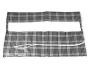 FORD MUSTANG 1964-2015 SAC A OUTILS STYLE PLAID tool kit bag plaid SCOTT DRAKE TK-FM-PLD
