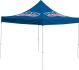BARNUM TONELLE TENTE CANOPY ACIER PLIABLE MOTO PADDOCK CIRCUIT COURSE PARTS UNLIMITED 9904-0840 REMISE EN MAIN PROPRE UNIQUEMEN