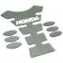 PROTECTION PROTEGE RESERVOIR TANK PAD HONDA CARBONE LOOK TPHSP*
