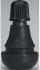 VALVES DE ROUE TR412 COURTE POUR JANTE A PNEU TUBLESS x10