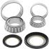 ALL BALLS KIT ROULEMENTS DE COLONNE + CACHE POUSSIRE 22-1025 YAMAHA DT 125 R 1988-1996