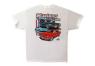 SCOTT DRAKE T-SHIRT FORD MUSTANG CLASSIC t-shirt ford mustang classic 1964-2016