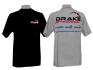 FORD MUSTANG 1964-1973 T SHIRT OFFICIEL DRAKE AUTOMOTIVE GROUP GRIS