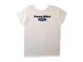 SCOTT DRAKE T-SHIRT FEMME FAST GIRL t-shirt womens fast girl 1964-2016
