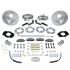 Kit frein arrire  disques SSBC A111-2