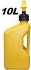 Tuff Jug Bidon Jerrican Racing a Clapet automatique Jaune 10 Litres
