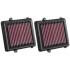 KN FILTRE A AIR KN HA9916 HA-9916 HONDA CRF 1000 AFRICA TWIN 2015-2019