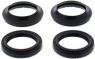 ALL BALLS 2 Joints Spi Spy de Fourche + caches poussire 56-190 DUCATI 800 SCRAMBLER TOUS MODLES 2015-2020