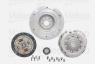 BMW MINI 2002-2008 KIT CONVERSION EMBRAYAGE VOLANT MOTEUR RIGIDE VALEO 52151203 Clutch Solid Flywheel Conversion Kit