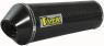 VIPER SILENCIEUX CARBONE / CARBONE OVALE CONIQUE YAMAHA FZS FAZER 600 1998-2004*