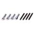 Ford Mustang V8 Chevrolet VIS CACHES CULBUTEURS PROFORM 141-909