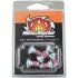 MOTO MASTER KIT VIS M6X13 DE DISQUE DE FREIN AVANT X6 SUZUKI RMZ 450 2005-2020 (17310682)