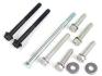 FORD MUSTANG 1965 V8 289 KIT VISSERIE DE POUR POMPE A EAU SANS CLIMATISATION Water pump bolts without AC SCOTT DRAKE WPB-C2OE-388