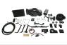 FORD MUSTANG 1969-1970 L6 200 250 V8 302 351W/C 390 428 429 AVEC CLIMATISATION D`ORIGINE KIT CLIMATISATION ET CHAUFFAGE Vintage Air Gen-V SureFit Systems Complete Kits 954967