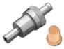 FORD MUSTANG 1964-1973 FILTRE A ESSENCE Fuel filter 3/8