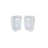 ALPINESTARS BOUCLE BASE DE REMPLACEMENT POUR NEW TECH 10 WHITE