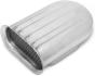 AIR SCOOP, HILBORN 1X4 POLI POLISHED Weiand 7220 (Photo non disponible)