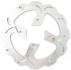 BRAKING DISQUE DE FREIN ARRIERE WAVE WF7501 SUZUKI GSXR 1300 HAYABUSA 2008-2017