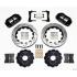FORD MUSTANG 2005-2014 Kit frein avant 14.00