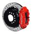 Kit frein arrire Superlite 4R Wilwood 140-9221-DR - Mustang 2005-2014