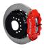 Kit frein arrire Superlite 4R Wilwood 140-9221-R - Mustang 2005-2014