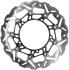 BRAKING DISQUE DE FREIN AVANT DROIT 280 mm WAVE WK043R HONDA CB600 F HORNET 2000-2006