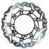 BRAKING DISQUE DE FREIN AVANT DROITE WAVE WK096R 296mm HONDA CBR 600 F 2011-2013