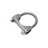 FORD MUSTANG 1965-1966 BRIDE DE TUBE D CHAPPEMENT 2 POUCES Walker Heavy-Duty U-Bolt Clamps 35335 l`unit