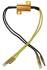 RESISTANCE POUR CLIGNOTANTS A LED* WRELED04