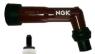 NGK Capuchon Antiparasite Anti parasite  bougie XD05F-R rouge