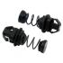 FORD MUSTANG 1999-2004 trunk spring bumpers DANIEL CARPENTER XR3Z-6343128